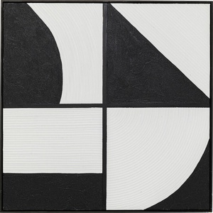 Tableau 100x100cm MODULO Kare Design