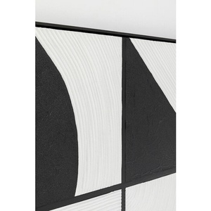 Tableau 100x100cm MODULO Kare Design