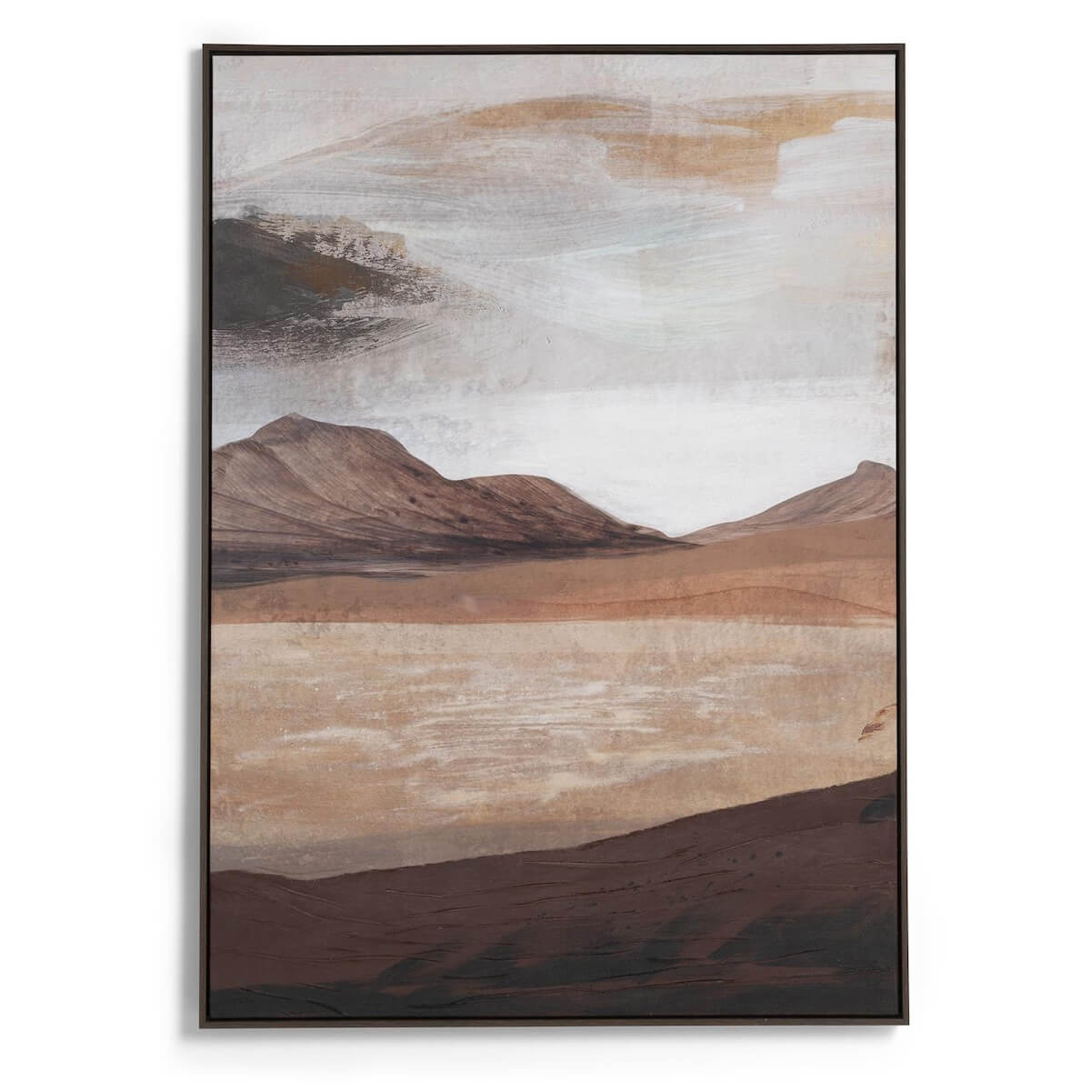 Tableau 100x140cm DESERT Coco Maison