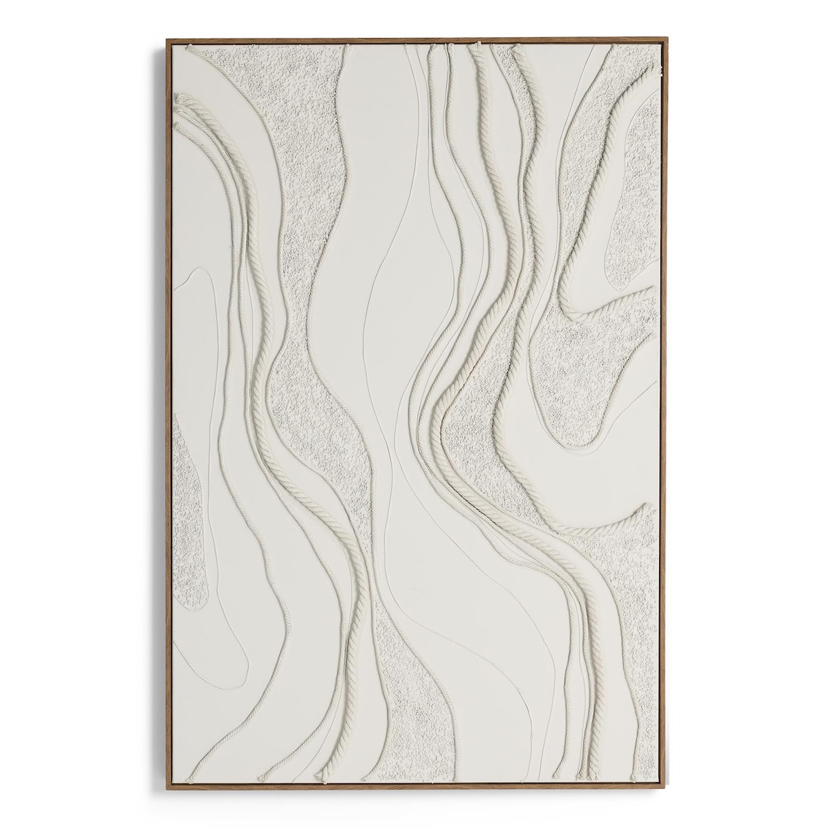 Tableau 100x150cm ROPE Coco Maison Crème