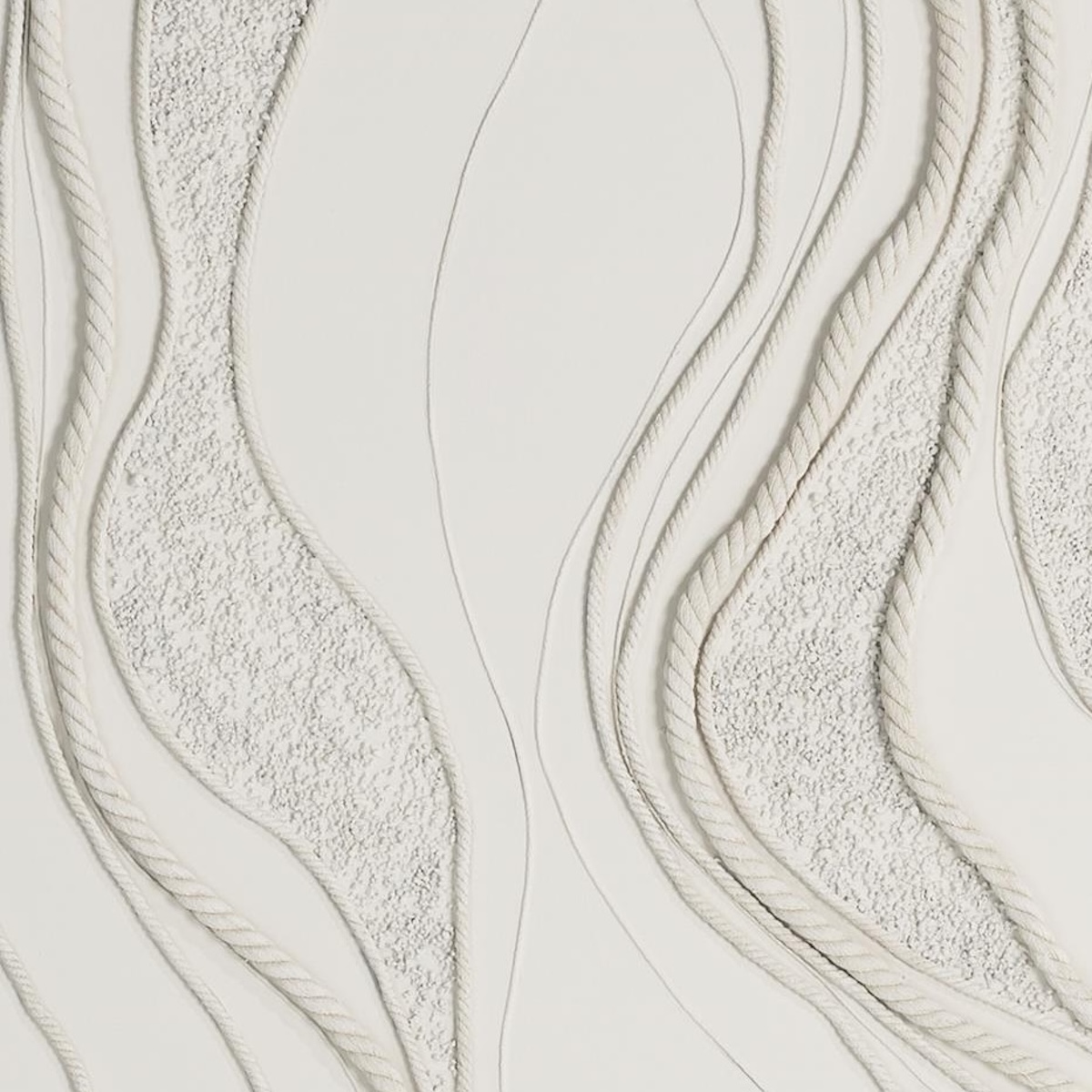 Tableau 100x150cm ROPE Coco Maison Crème