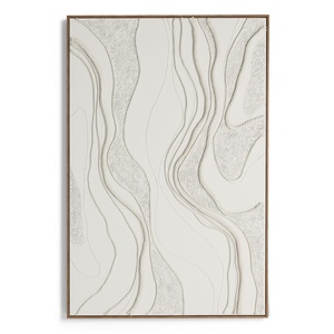Tableau 100x150cm ROPE Coco Maison Crème