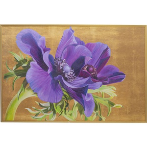 Tableau 100x150cm VIOLET Kare Design