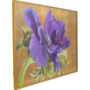 Tableau 100x150cm VIOLET Kare Design