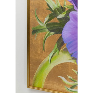 Tableau 100x150cm VIOLET Kare Design