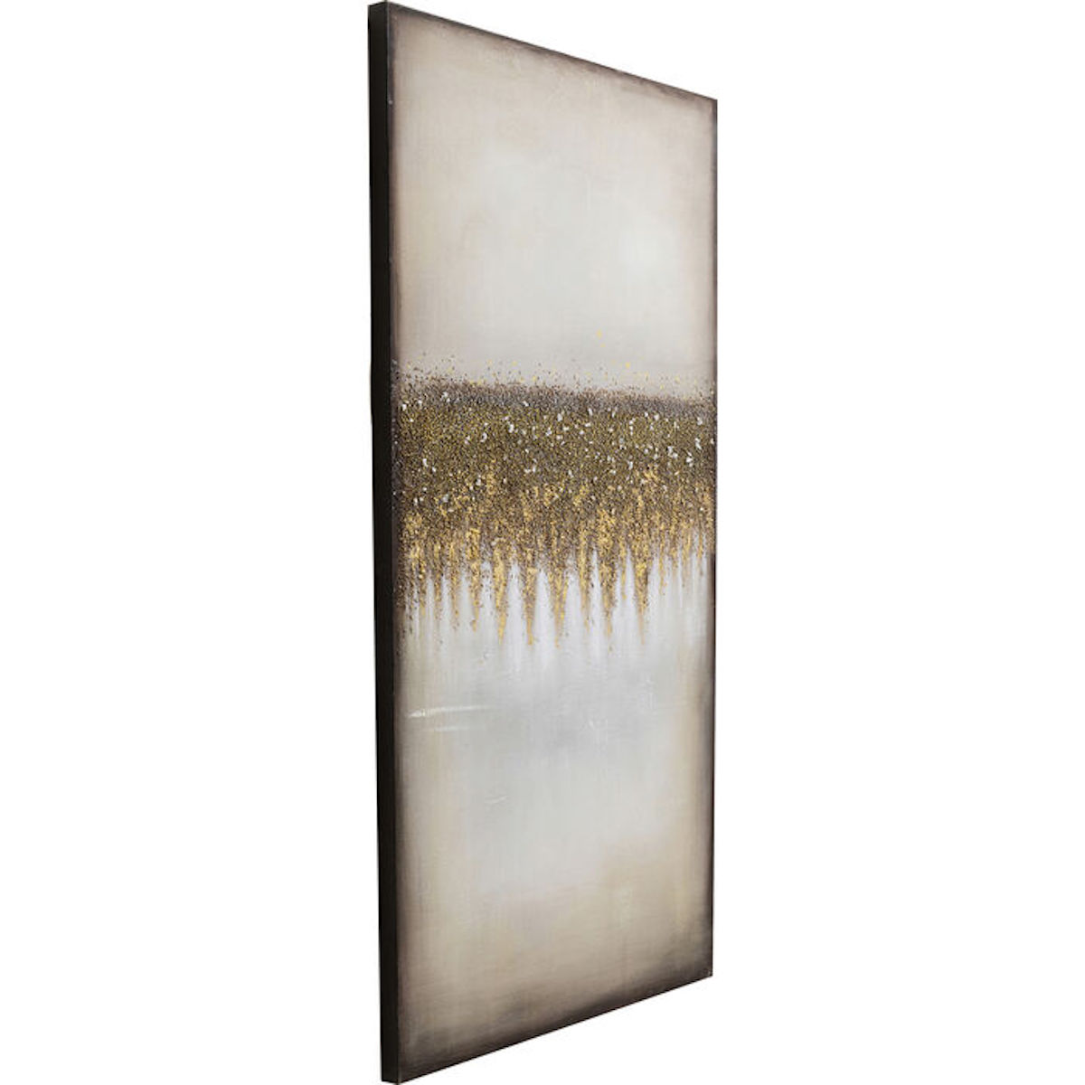 Tableau 100x200cm ABSTRACT FIELDS Kare Design