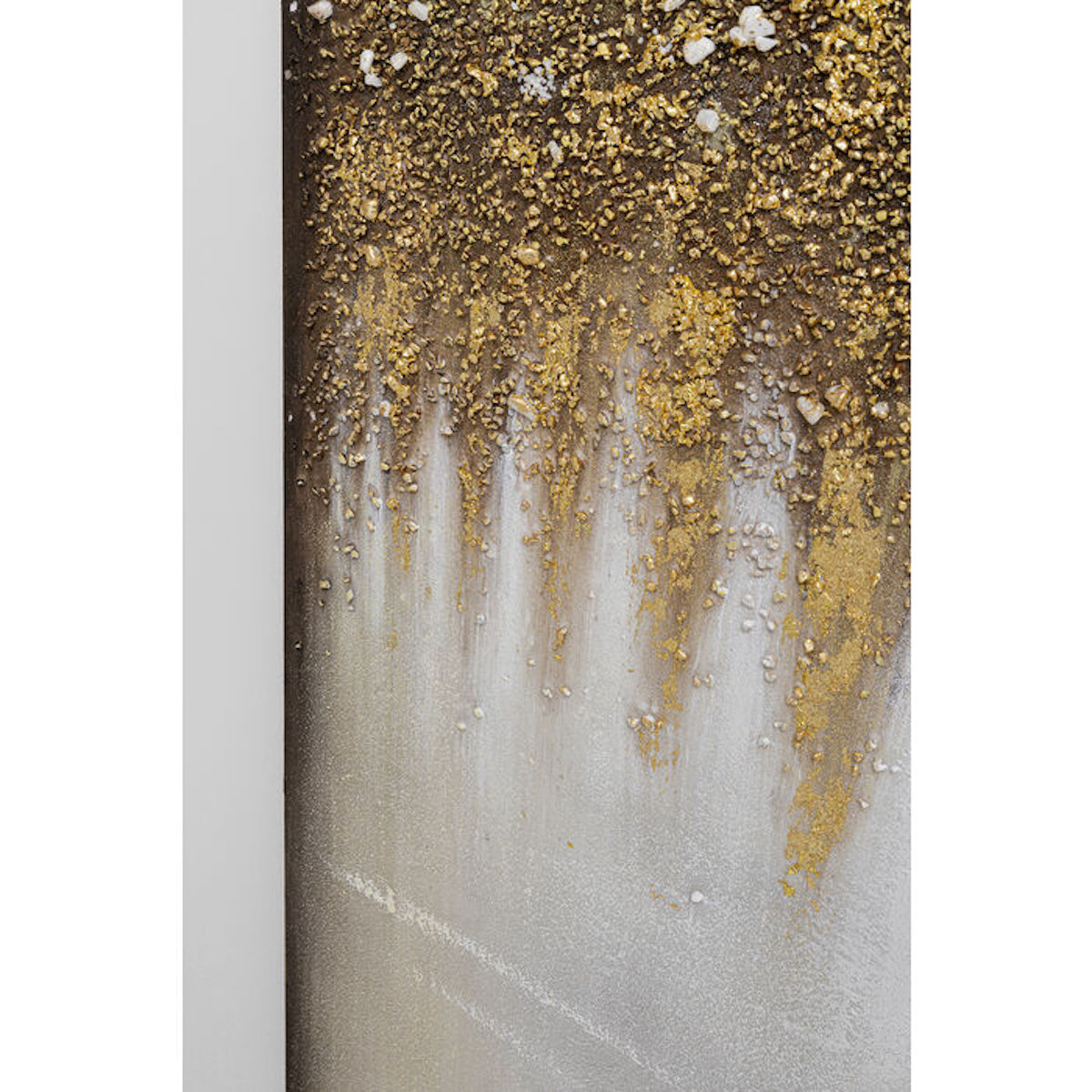 Tableau 100x200cm ABSTRACT FIELDS Kare Design