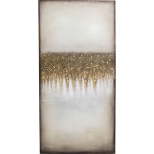 Tableau 100x200cm ABSTRACT FIELDS Kare Design