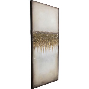 Tableau 100x200cm ABSTRACT FIELDS Kare Design
