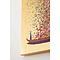Tableau 100x80cm TOUCHED FLOWER BOAT GOLD PINK Kare Design