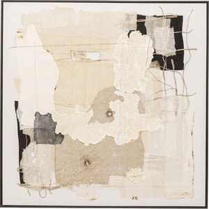 Tableau 120x120cm ARTY COLLAGE Kare Design