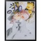 Tableau 152x117cm FRAME FLOWER LADY PASTEL Kare Design