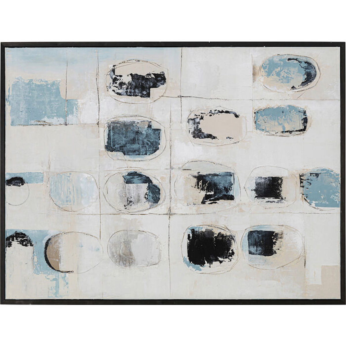 Tableau 160x120cm MEMORIES Kare Design