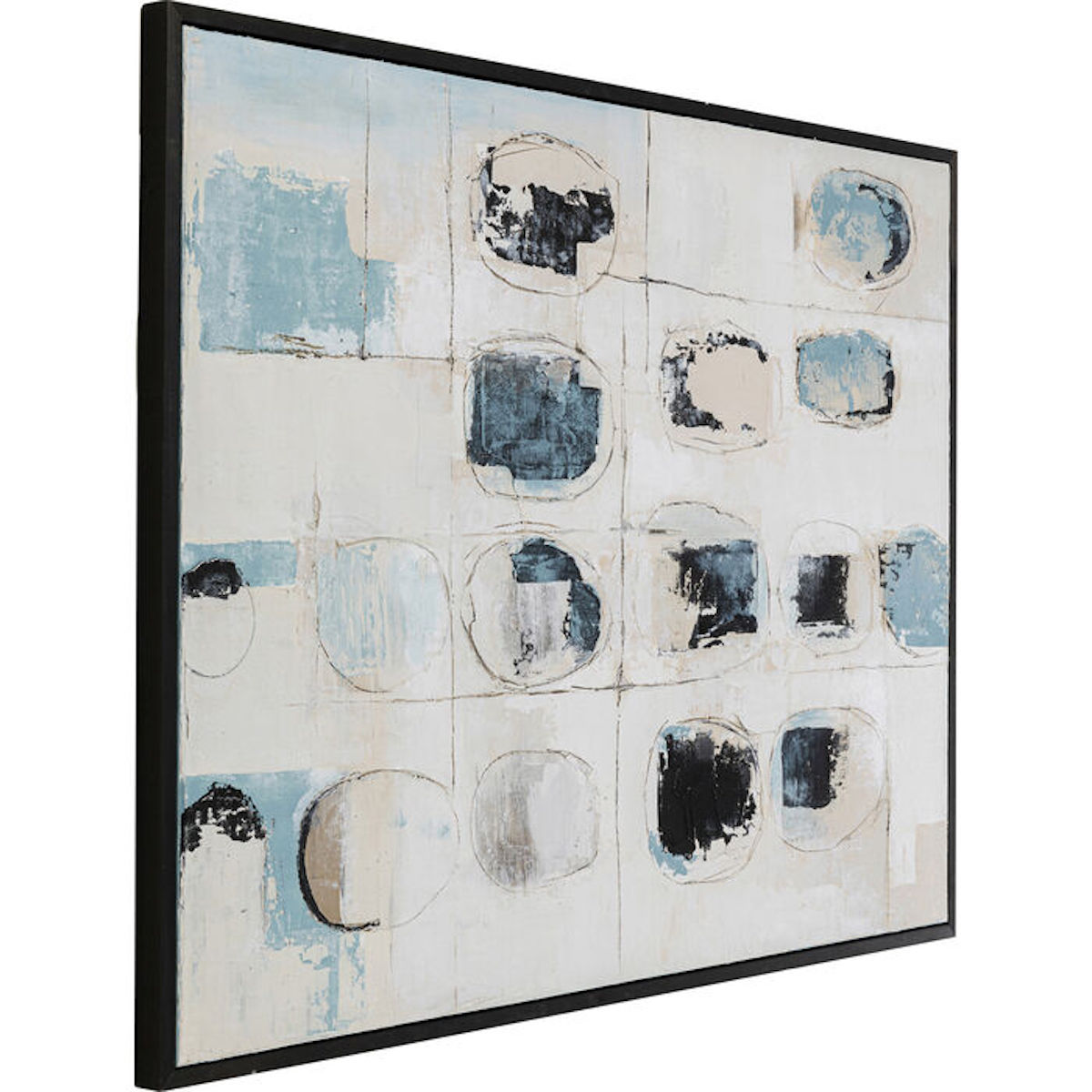 Tableau 160x120cm MEMORIES Kare Design