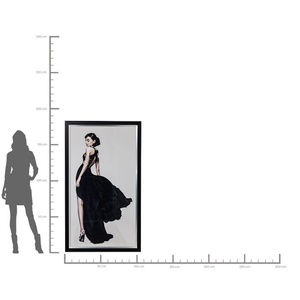 Tableau 172x100cm DIVA Kare Design
