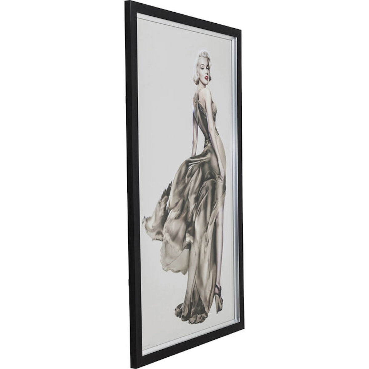 Tableau 172x100cm MARILYN Kare Design
