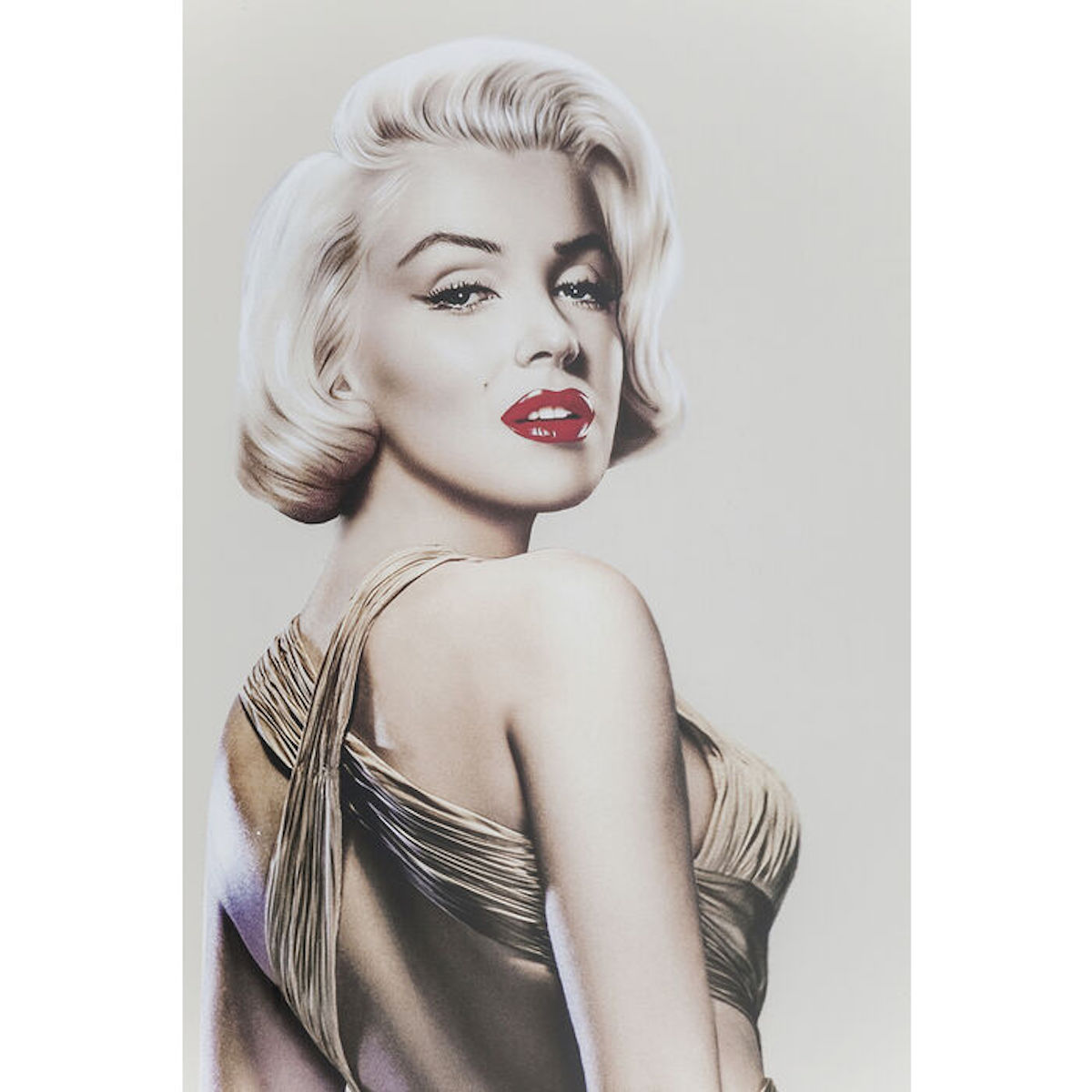 Tableau 172x100cm MARILYN Kare Design