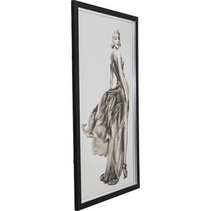 Tableau 172x100cm MARILYN Kare Design