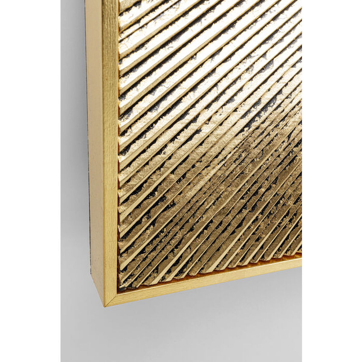 Tableau 80x80cm ILLUMINO Kare Design