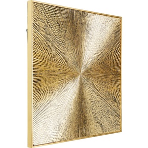 Tableau 80x80cm ILLUMINO Kare Design