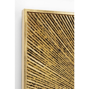 Tableau 80x80cm ILLUMINO Kare Design