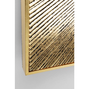 Tableau 80x80cm ILLUMINO Kare Design
