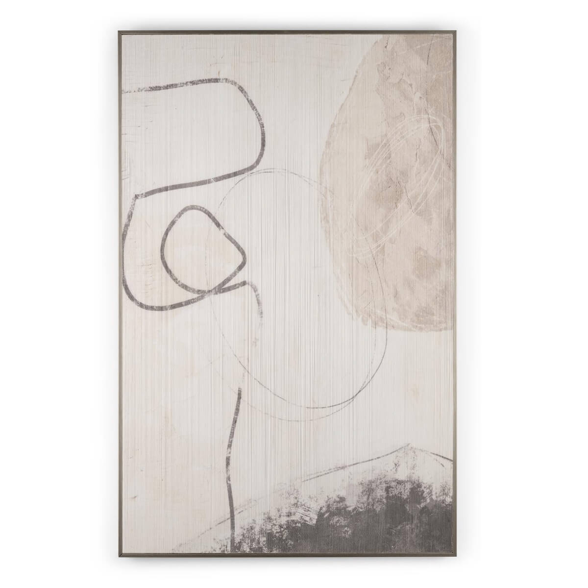 Tableau 90x140cm THREAD LA Coco Maison