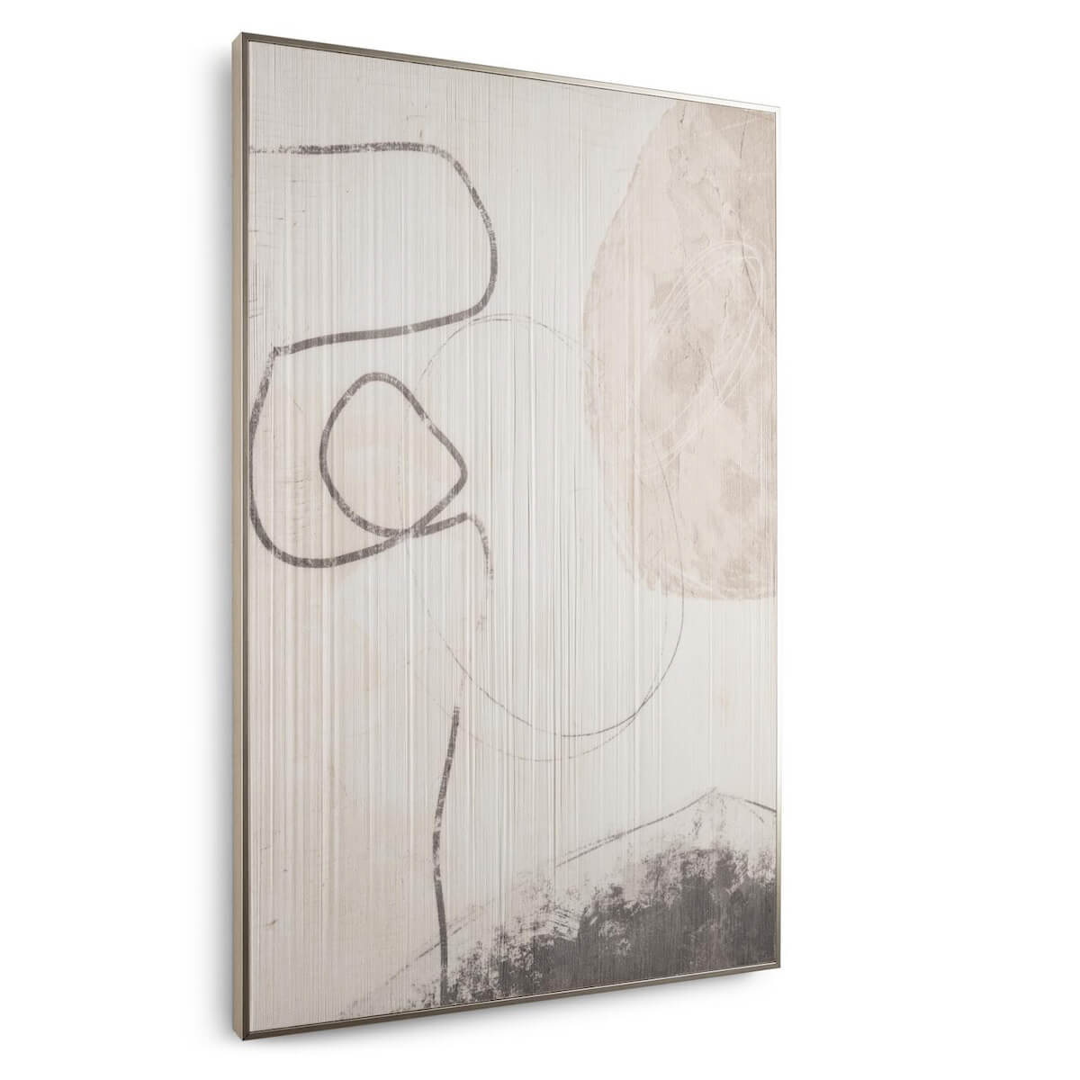 Tableau 90x140cm THREAD LA Coco Maison