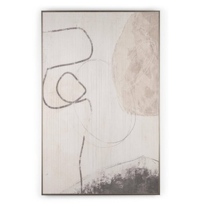 Tableau 90x140cm THREAD LA Coco Maison