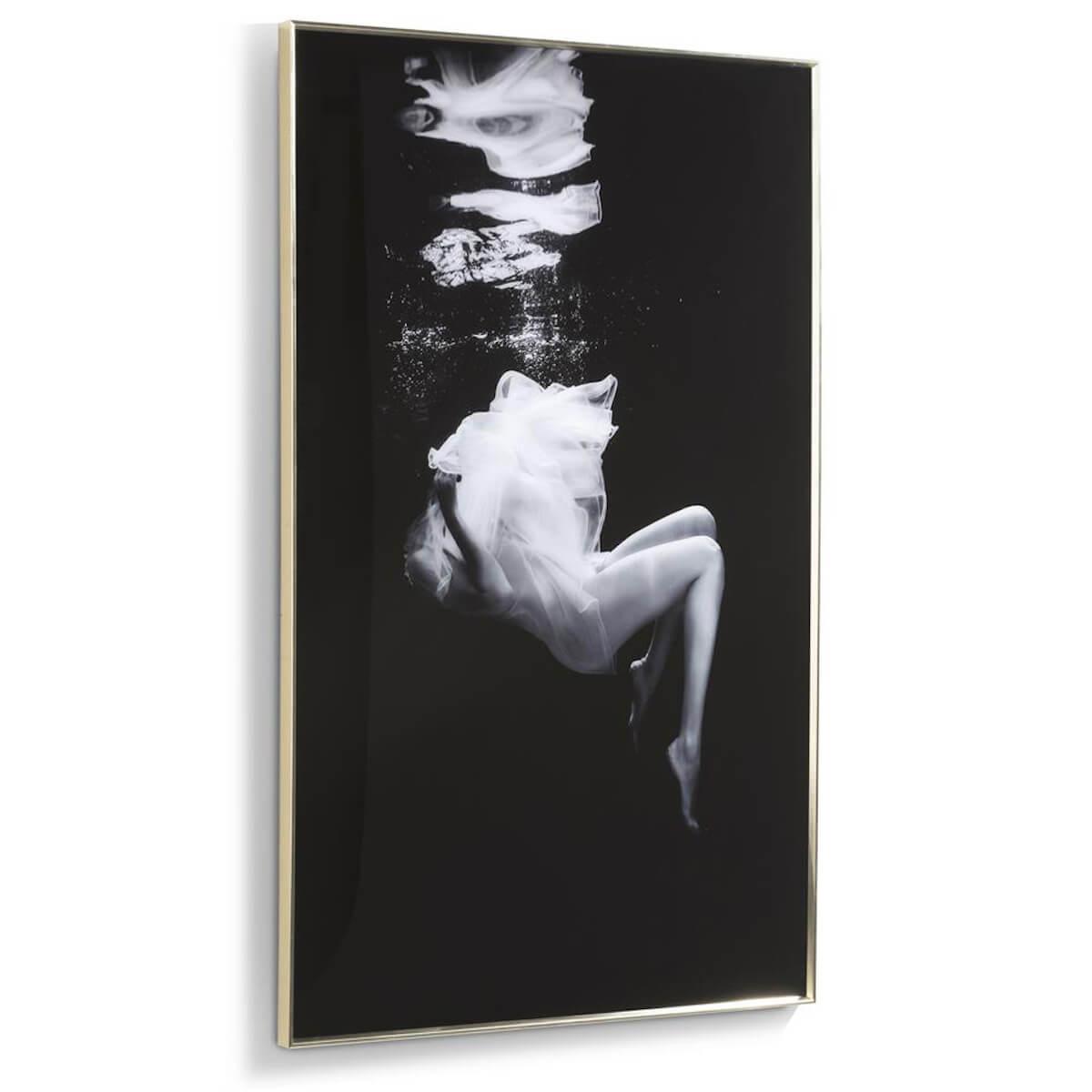 Tableau 90x140cm UNDER WATER Coco Maison