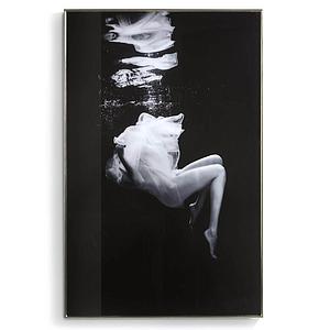 Tableau 90x140cm UNDER WATER Coco Maison