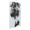 Tableau en verre 100x150cm SMOKEY HAIR Kare Design