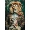 Tableau en verre 150x100cm MISTER LION Kare Design