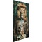 Tableau en verre 150x100cm MISTER LION Kare Design