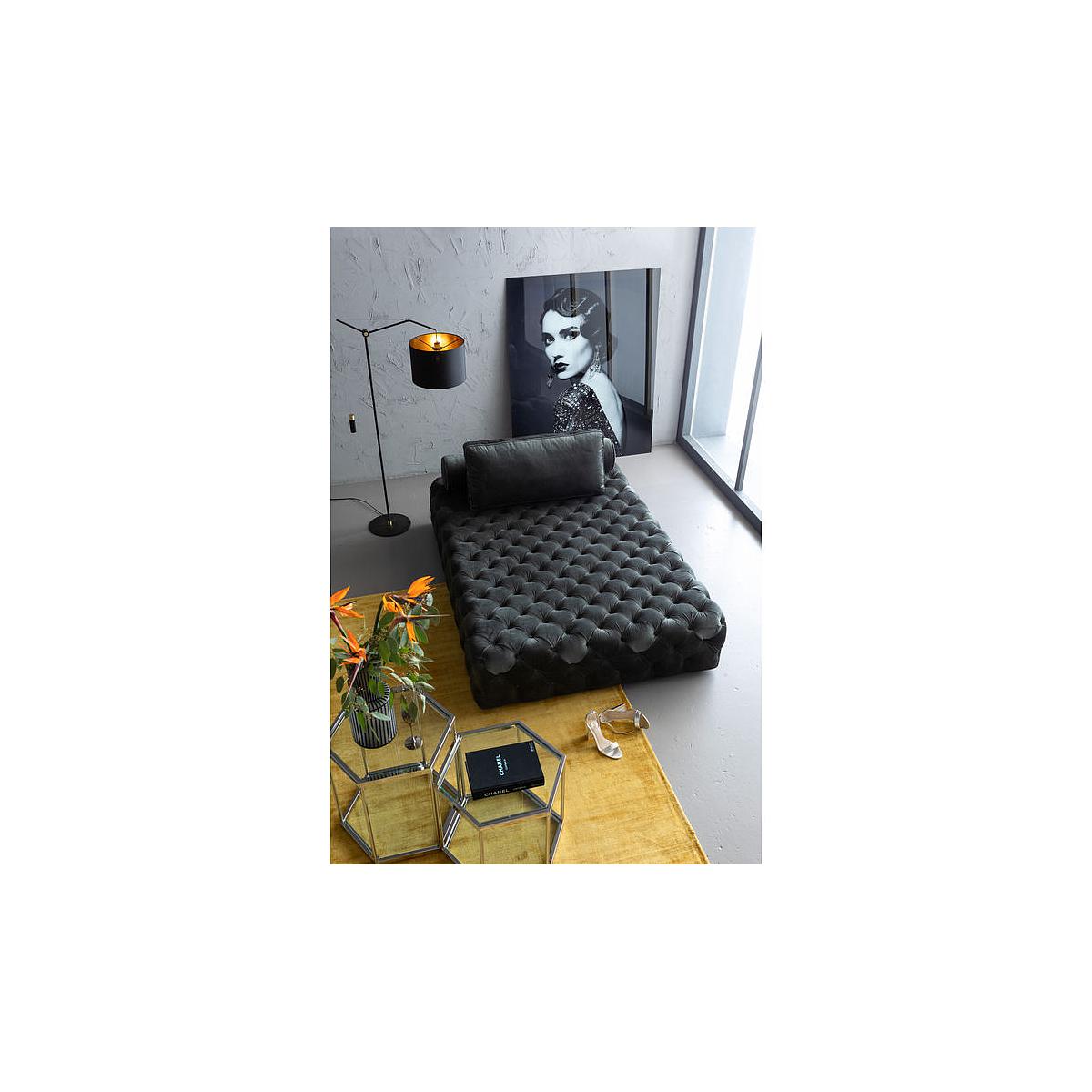 Tableau en verre 150x120cm BEAUTY LADY Kare Design