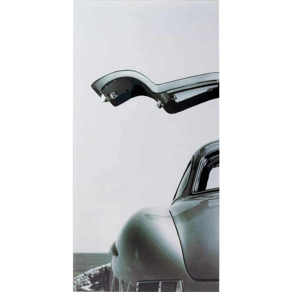 Tableau en verre 160x240cm TRIPTYCHON OLDTIMER BACK Kare Design