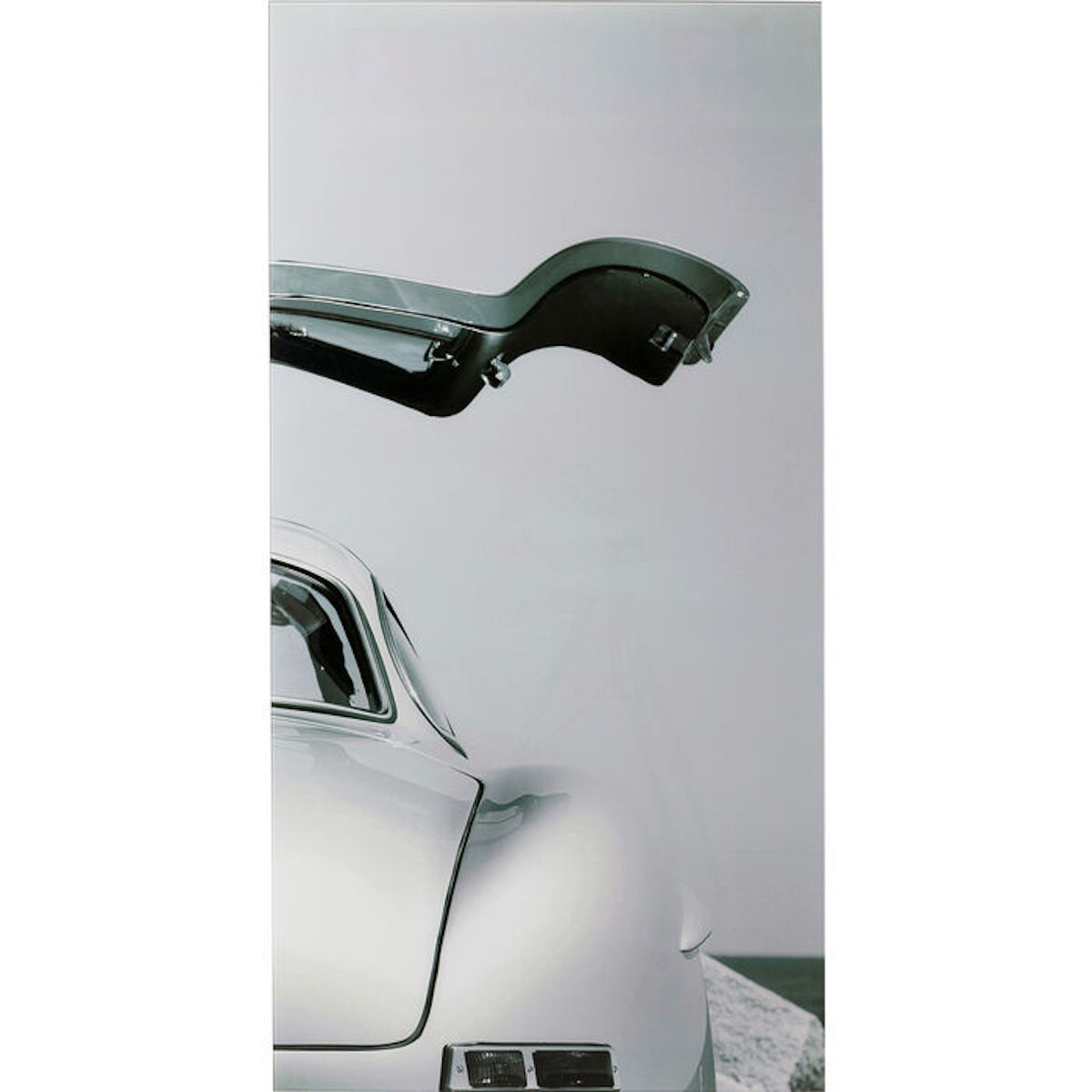 Tableau en verre 160x240cm TRIPTYCHON OLDTIMER BACK Kare Design