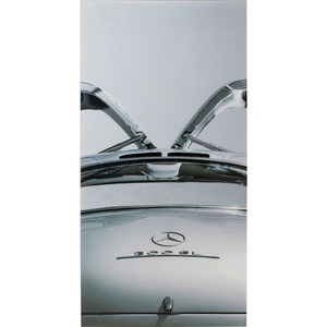 Tableau en verre 160x240cm TRIPTYCHON OLDTIMER BACK Kare Design