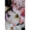 Tableau en verre 80x120cm FLOWERY BEAUTY Kare Design