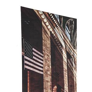 Tableau en verre GRAND CENTRAL STATION Kare Design