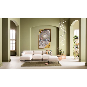 Tableau encadré 110x174cm BALLOONS Kare Design