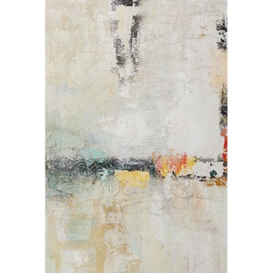 Tableau encadré 120x120cm DUST Kare Design doré