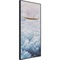 Tableau encadré 60X120cm CLOUD BOAT Kare Design
