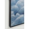 Tableau encadré 60X120cm CLOUD BOAT Kare Design