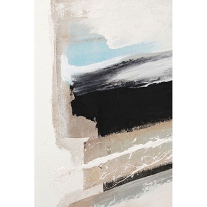 Tableau encadré 90x120cm LONTANO Kare Design beige