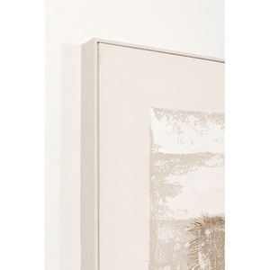 Tableau encadré 90x120cm LONTANO Kare Design marron