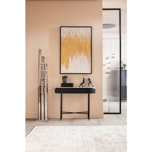 Tableau encadré Abstract blanc Kare design 80X120cm