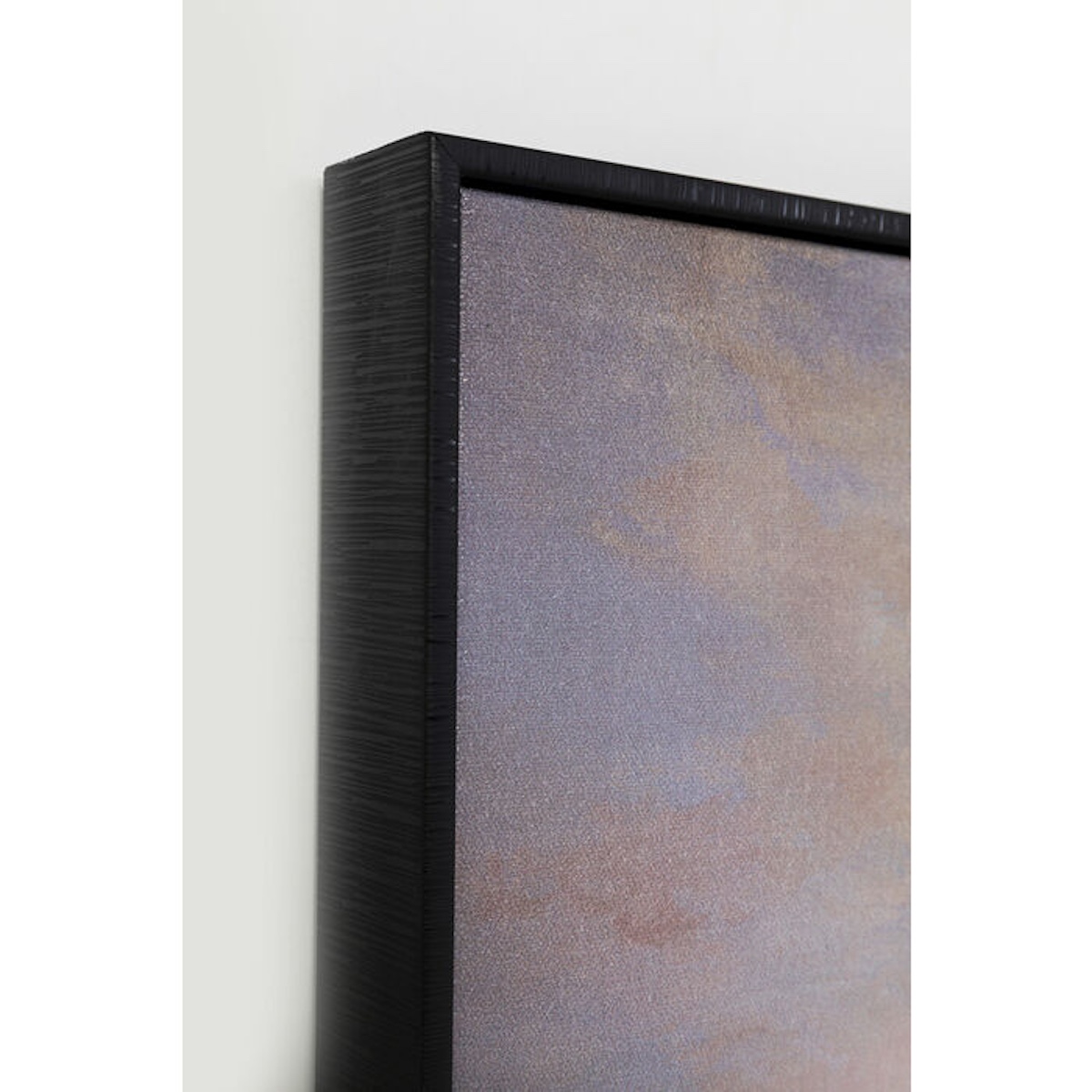 Tableau encadré CLOUD FISHERMAN Kare Design 60X120cm