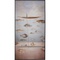 Tableau encadré CLOUD FISHERMAN Kare Design 60X120cm