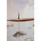 Tableau encadré CLOUD FISHERMAN Kare Design 60X120cm